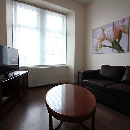 Logie Baird Apartment Helensburgh Exterior foto
