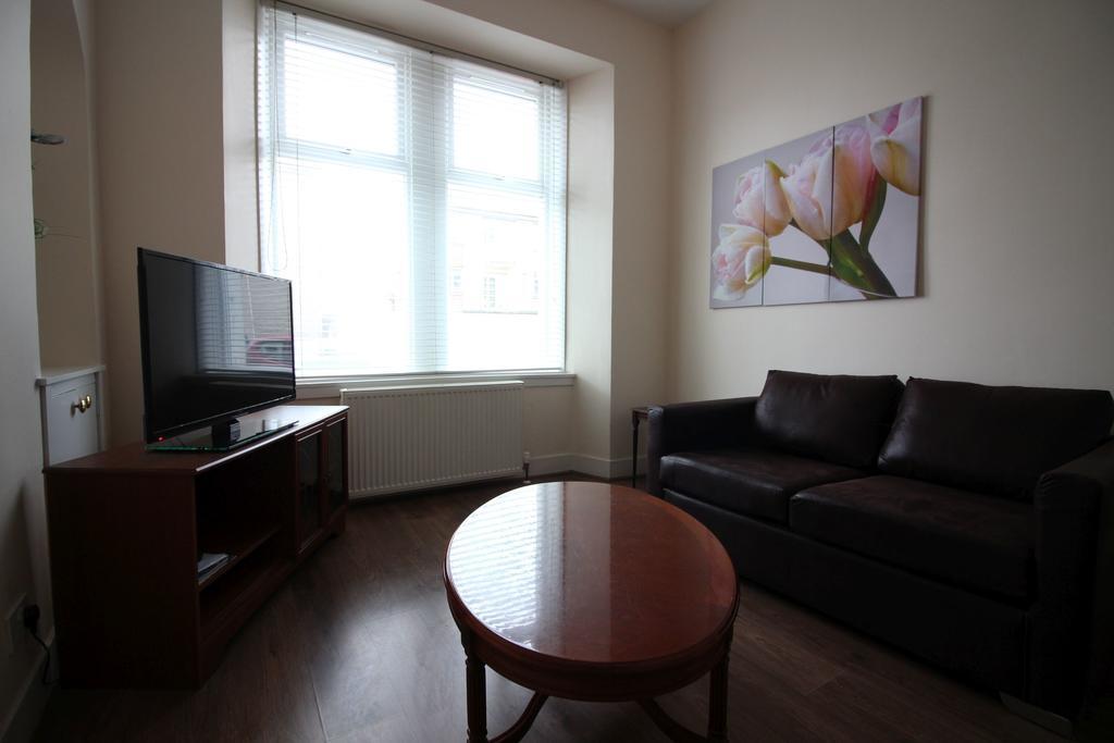 Logie Baird Apartment Helensburgh Exterior foto