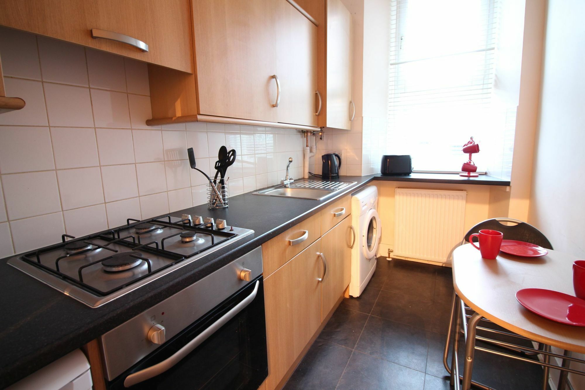 Logie Baird Apartment Helensburgh Exterior foto
