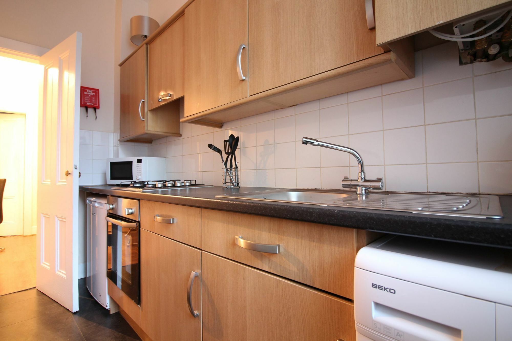Logie Baird Apartment Helensburgh Exterior foto
